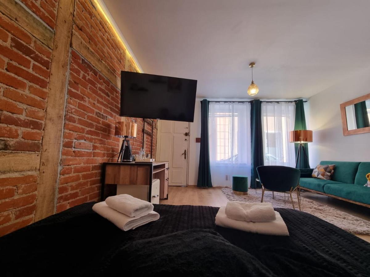 Design Loft Morska 7 Aparthotel Puck Eksteriør bilde