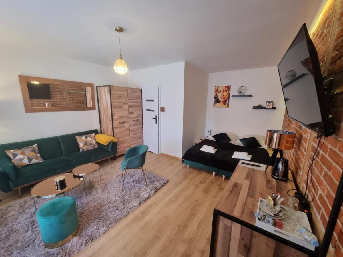 Design Loft Morska 7 Aparthotel Puck Eksteriør bilde