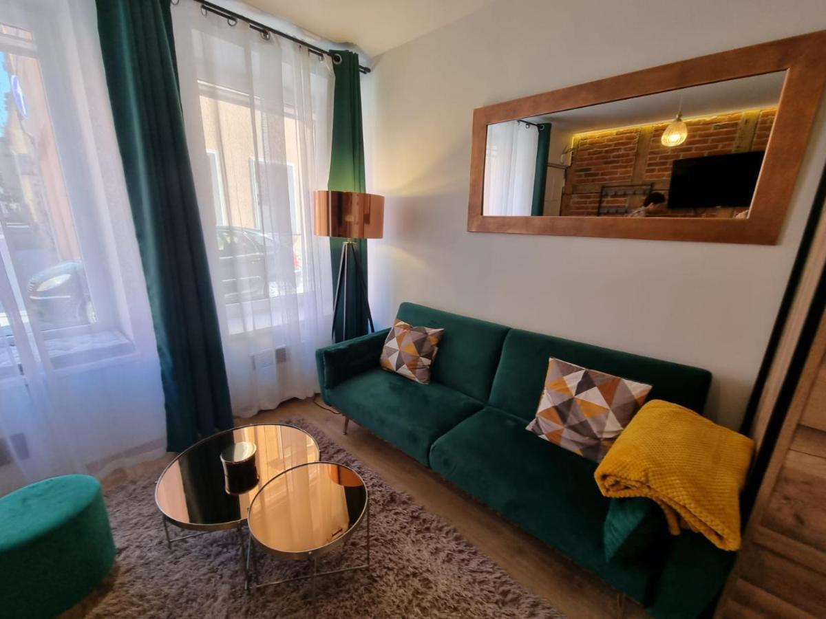 Design Loft Morska 7 Aparthotel Puck Eksteriør bilde
