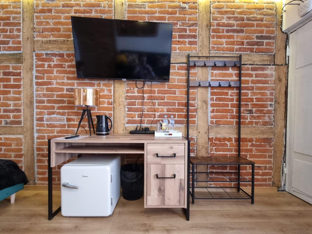 Design Loft Morska 7 Aparthotel Puck Eksteriør bilde