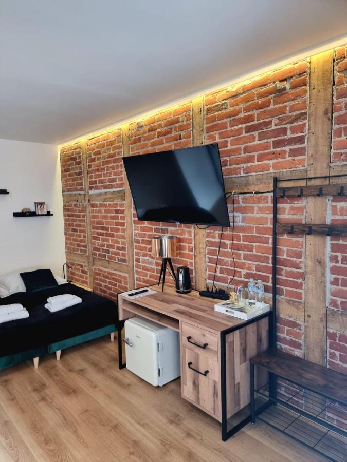 Design Loft Morska 7 Aparthotel Puck Eksteriør bilde