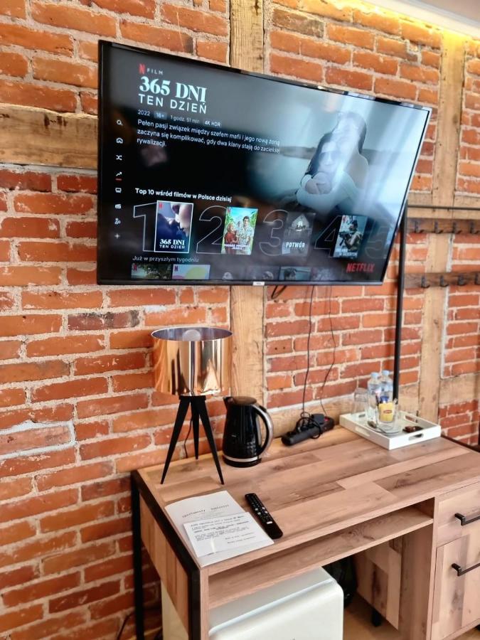 Design Loft Morska 7 Aparthotel Puck Eksteriør bilde