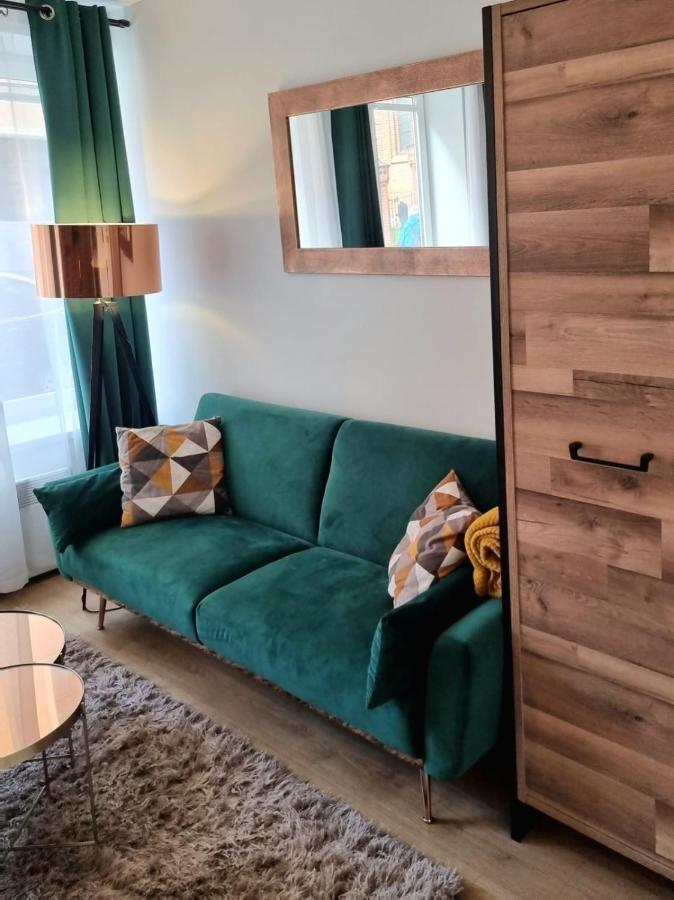 Design Loft Morska 7 Aparthotel Puck Eksteriør bilde