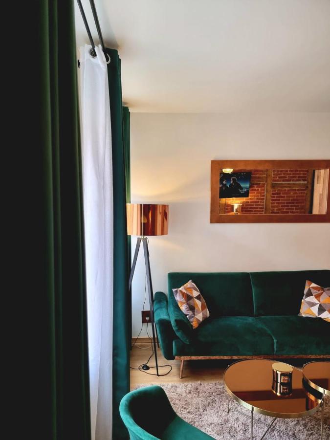 Design Loft Morska 7 Aparthotel Puck Eksteriør bilde